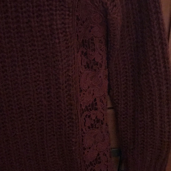 Lauren Conrad tunic sweater - Picture 3 of 4